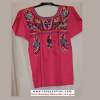 Blouse Mexicaine - Taille M