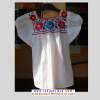 Blouse Mexicaine - Taille 6 ans