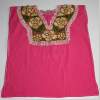 Blouse Mexicaine - Taille L