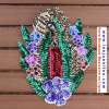 Virgen de Guadalupe - A Coser