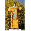 Robe Mexicaine Brode - Femme