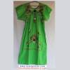 Robe Mexicaine - Taille S - Verte