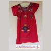 Robe Mexicaine - Taille 6 ans - Rose