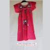 Robe Mexicaine - Taille 10 ans - Rose