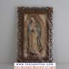 Virgen de Guadalupe - Cuadro en Madera