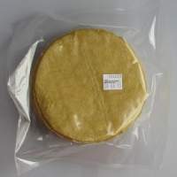 Tortillas de Mas Jaune (Galettes) - Nhual - 20 u - 12 cm