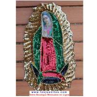 Virgen de Guadalupe - A Coser