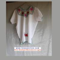 Blouse Mexicaine - Taille XXL