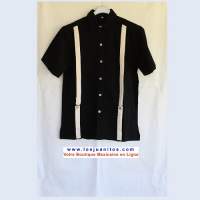 Chemise Mexicaine - Taille L - Homme