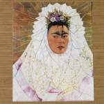 Frida Kahlo - Autoportrait Diego en Mon Pensée