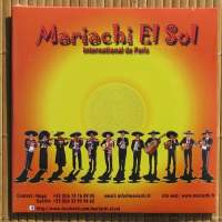 Mariachi El Sol International de Paris