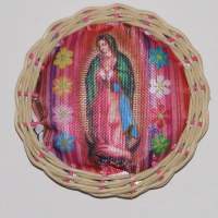 Miroir - Vierge de Guadalupe 1