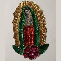 Vierge de Guadalupe